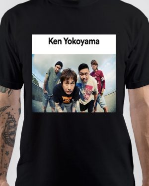 Ken Yokoyama T-Shirt