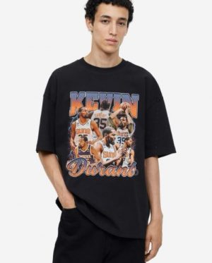 Kevin Durant Oversized T-Shirt