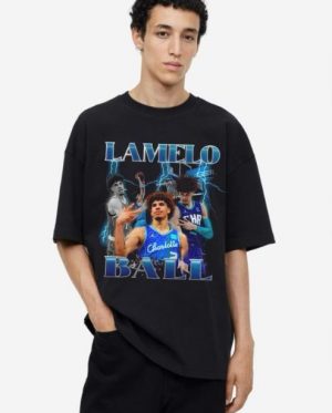 LaMelo Ball Oversized T-Shirt