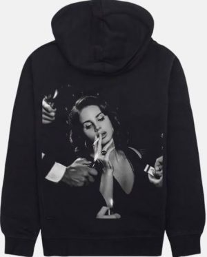 Lana Del Rey Hoodie