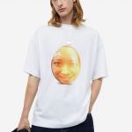 Laufey Egg Oversized T-Shirt