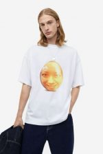 Laufey Egg Oversized T-Shirt