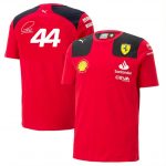 Lewis Hamilton Ferrari F1 2024 T-Shirt