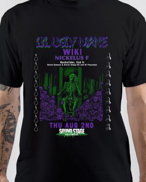 Lil Ugly Mane T-Shirt