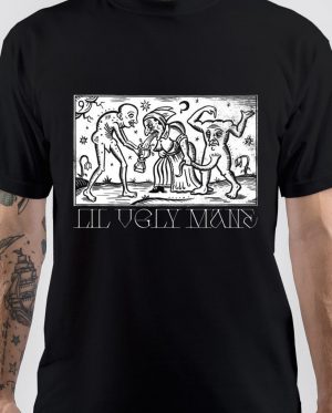 Lil Ugly Mane T-Shirt