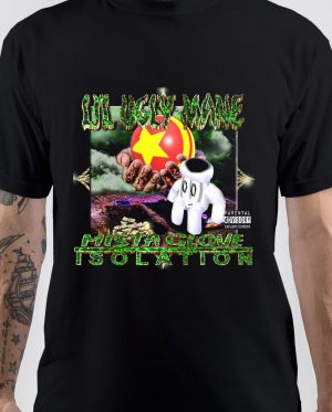 Lil Ugly Mane T-Shirt