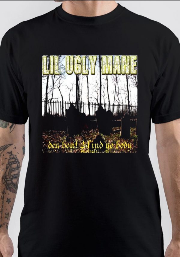 Lil Ugly Mane T-Shirt