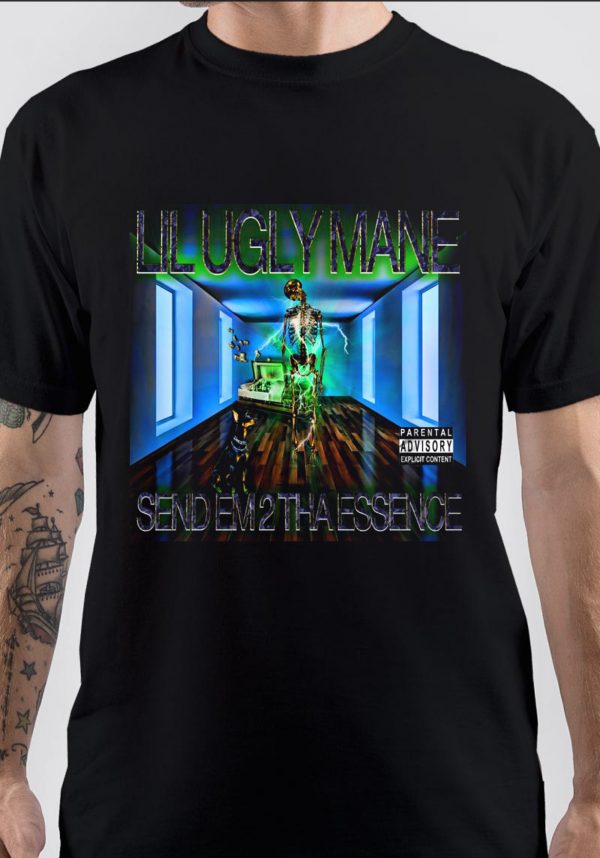 Lil Ugly Mane T-Shirt