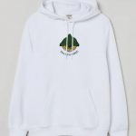 Looking To My Eye Hoodie