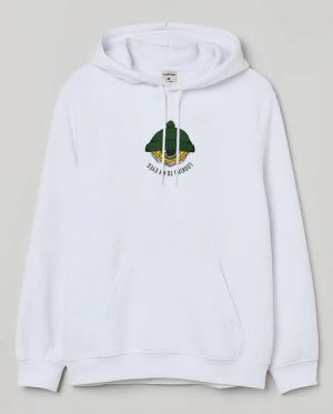 Looking To My Eye Hoodie