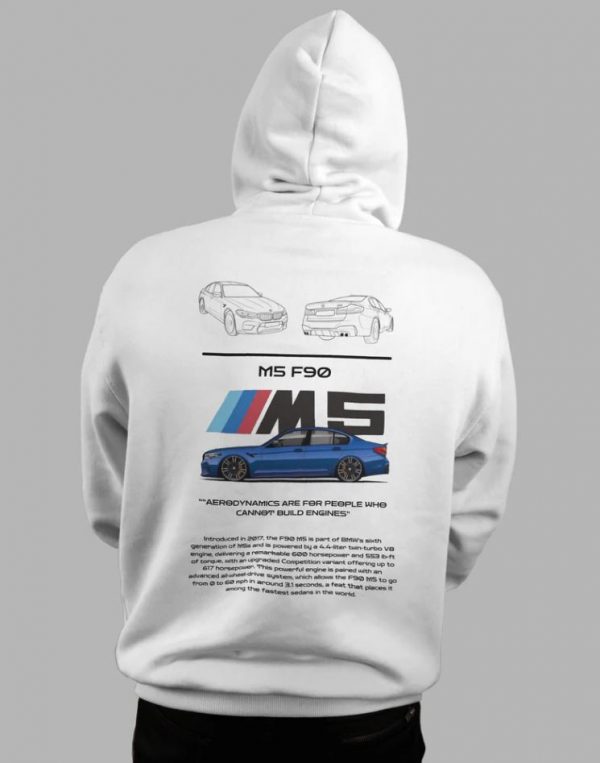 M5 X VBS Hoodie