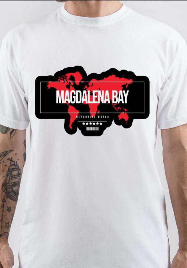 Magdalena Bay T-Shirt