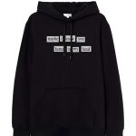 Maybe Ik You Better In My Head Hoodie