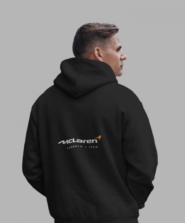 Mclaren F1 Team Hoodie - Image 2