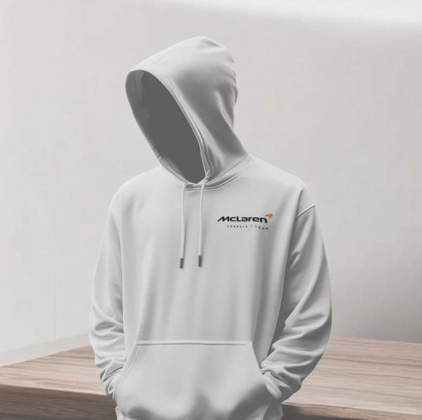 Mclaren F1 Team Hoodie