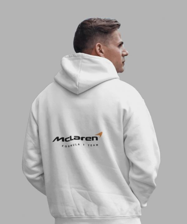 Mclaren Hoodie