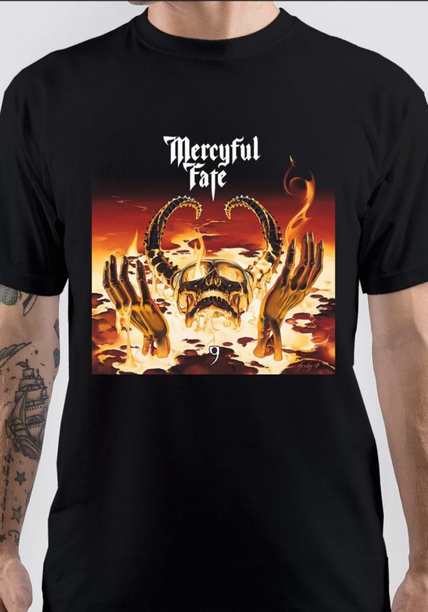 Mercyful Fate T-Shirt