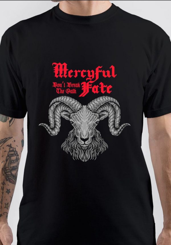 Mercyful Fate T-Shirt