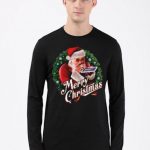 Merry Christmas Full Sleeve T-Shirt