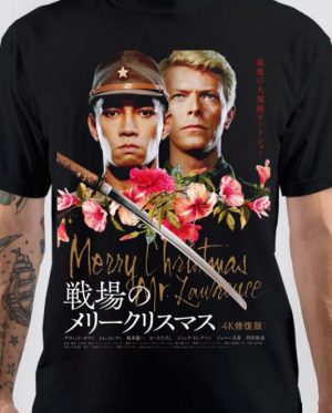 Merry Christmas Mr. Lawrence T-Shirt