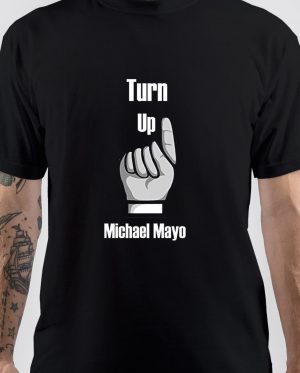 Michael Mayo T-Shirt