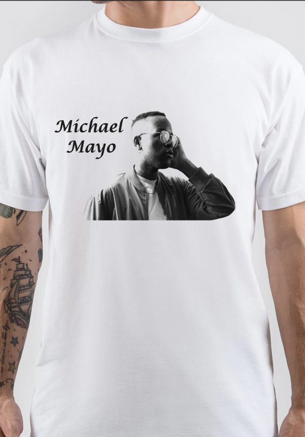 Michael Mayo T-Shirt