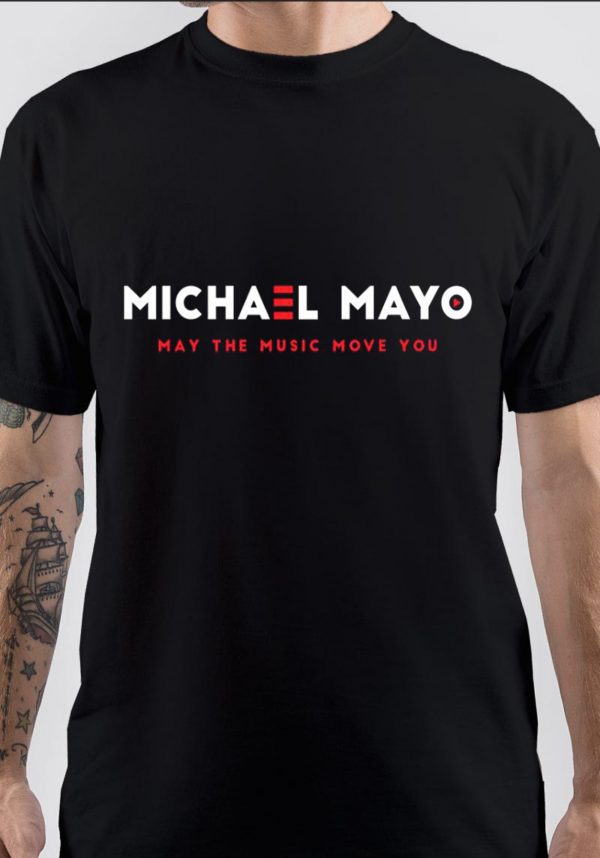 Michael Mayo T-Shirt