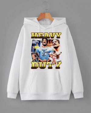 Mike Mentzer Heavys Duty Hoodie