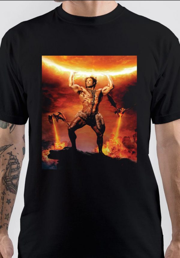 Mike O'Hearn T-Shirt