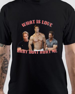 Mike O'Hearn T-Shirt