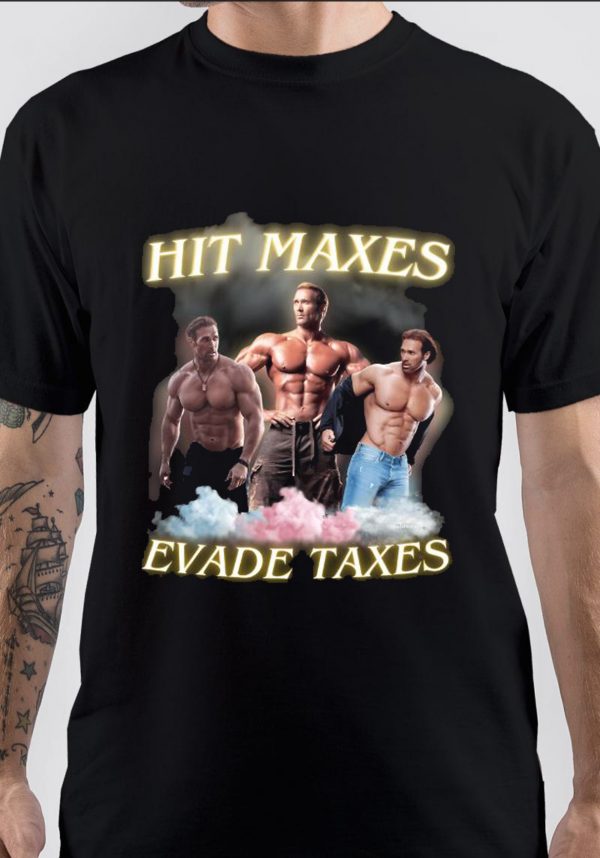 Mike O'Hearn T-Shirt