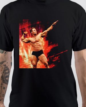 Mike O'Hearn T-Shirt