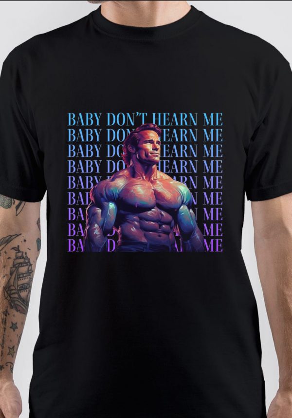 Mike O'Hearn T-Shirt