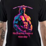 Mike O'Hearn T-Shirt