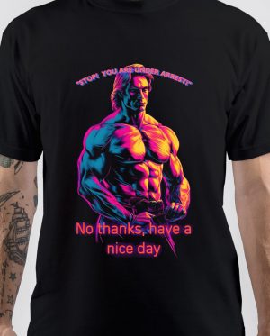 Mike O'Hearn T-Shirt