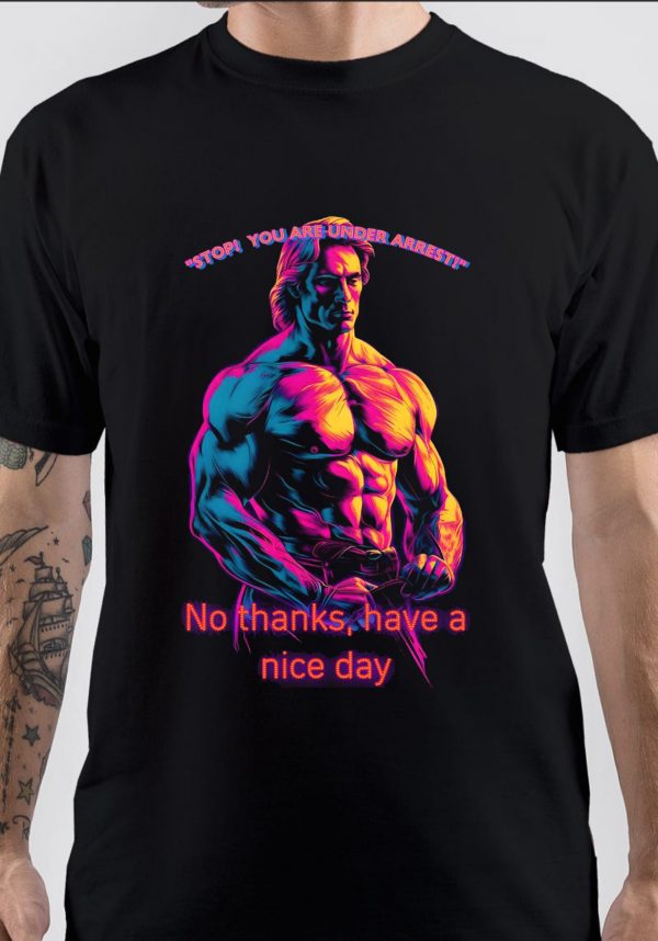 Mike O'Hearn T-Shirt