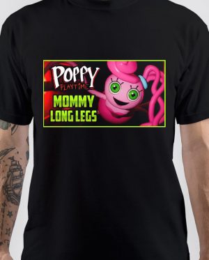 Mommy Long Legs T-Shirt