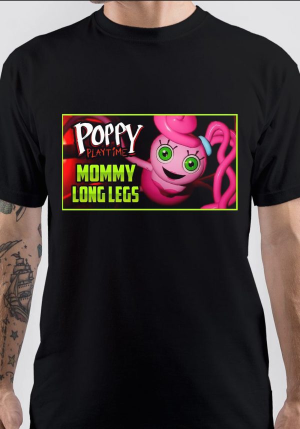 Mommy Long Legs T-Shirt