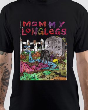 Mommy Long Legs T-Shirt