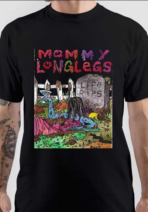 Mommy Long Legs T-Shirt