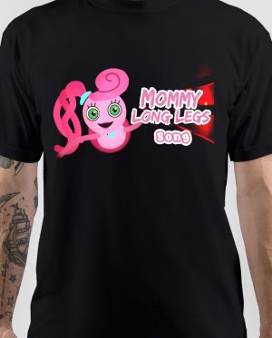 Mommy Long Legs T-Shirt