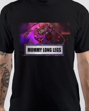 Mommy Long Legs T-Shirt