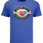 NASCAR's 75th Anniversary T-Shirt