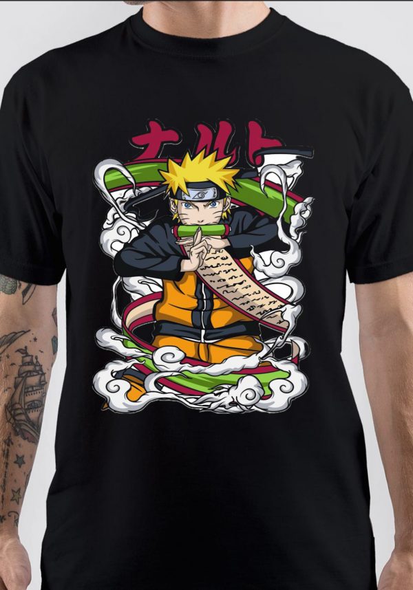 Naruto T-Shirt