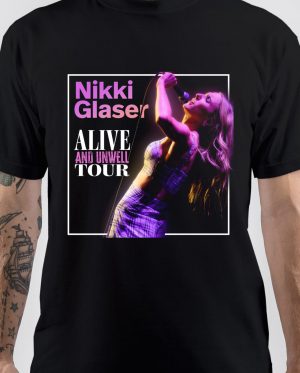 Nikki Glaser T-Shirt