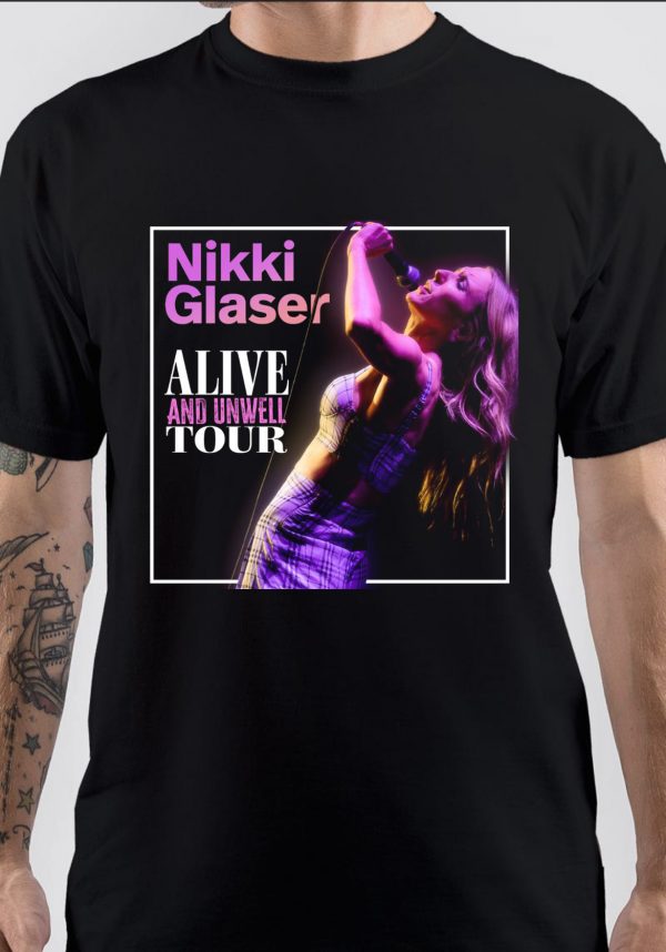 Nikki Glaser T-Shirt