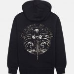 No Sacrifice No Victory Hoodie