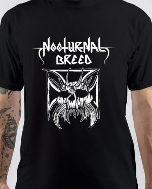 Nocturnal Breed T-Shirt