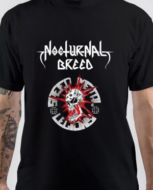 Nocturnal Breed T-Shirt