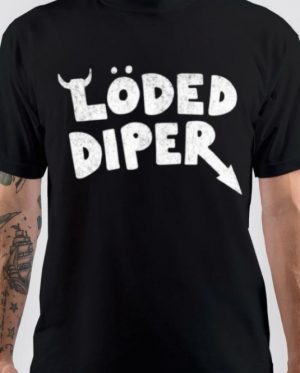 Overlöded T-Shirt